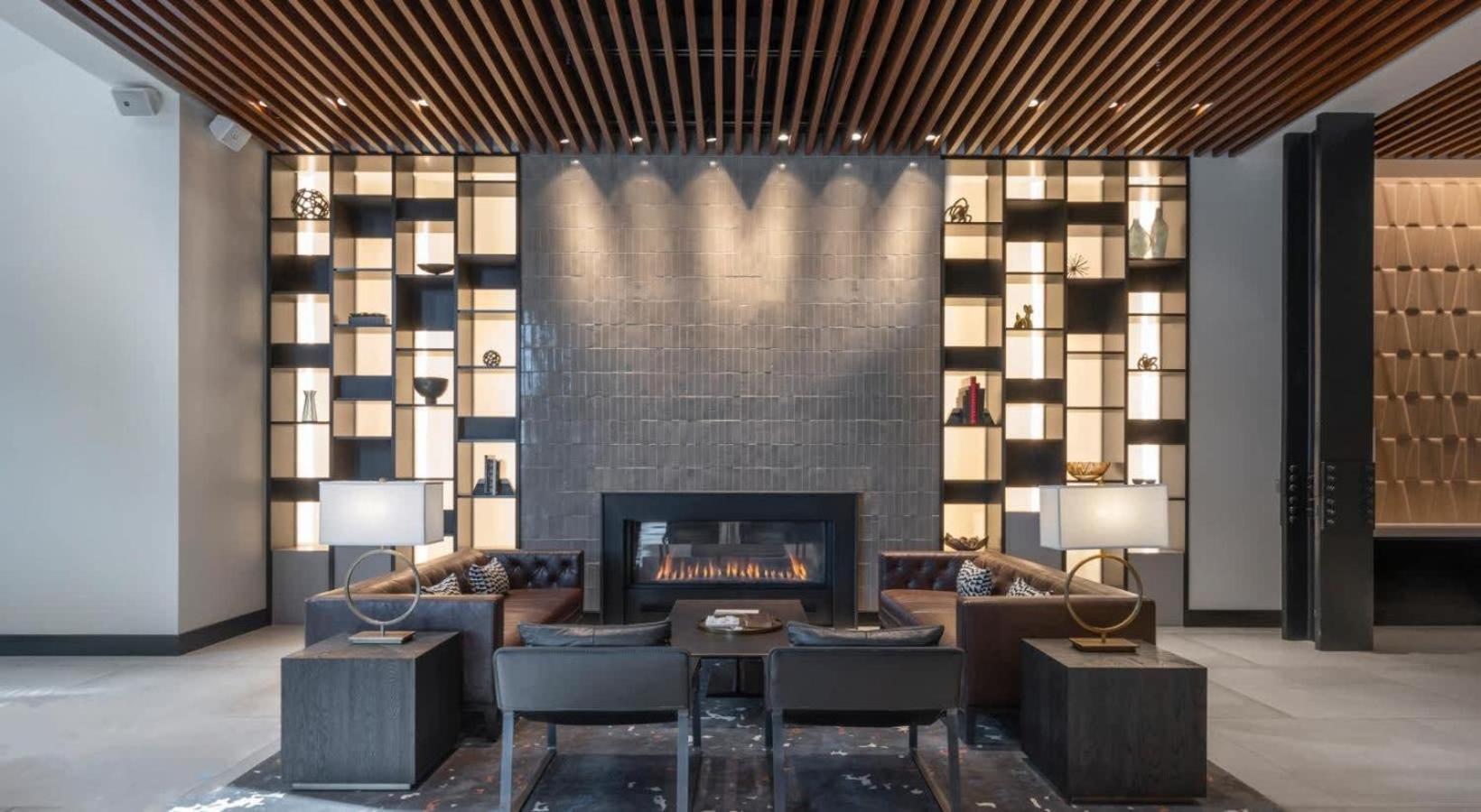 High End Seaport Apartment Boston