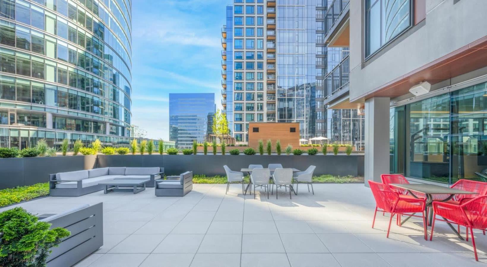 Apartment High End Seaport Boston