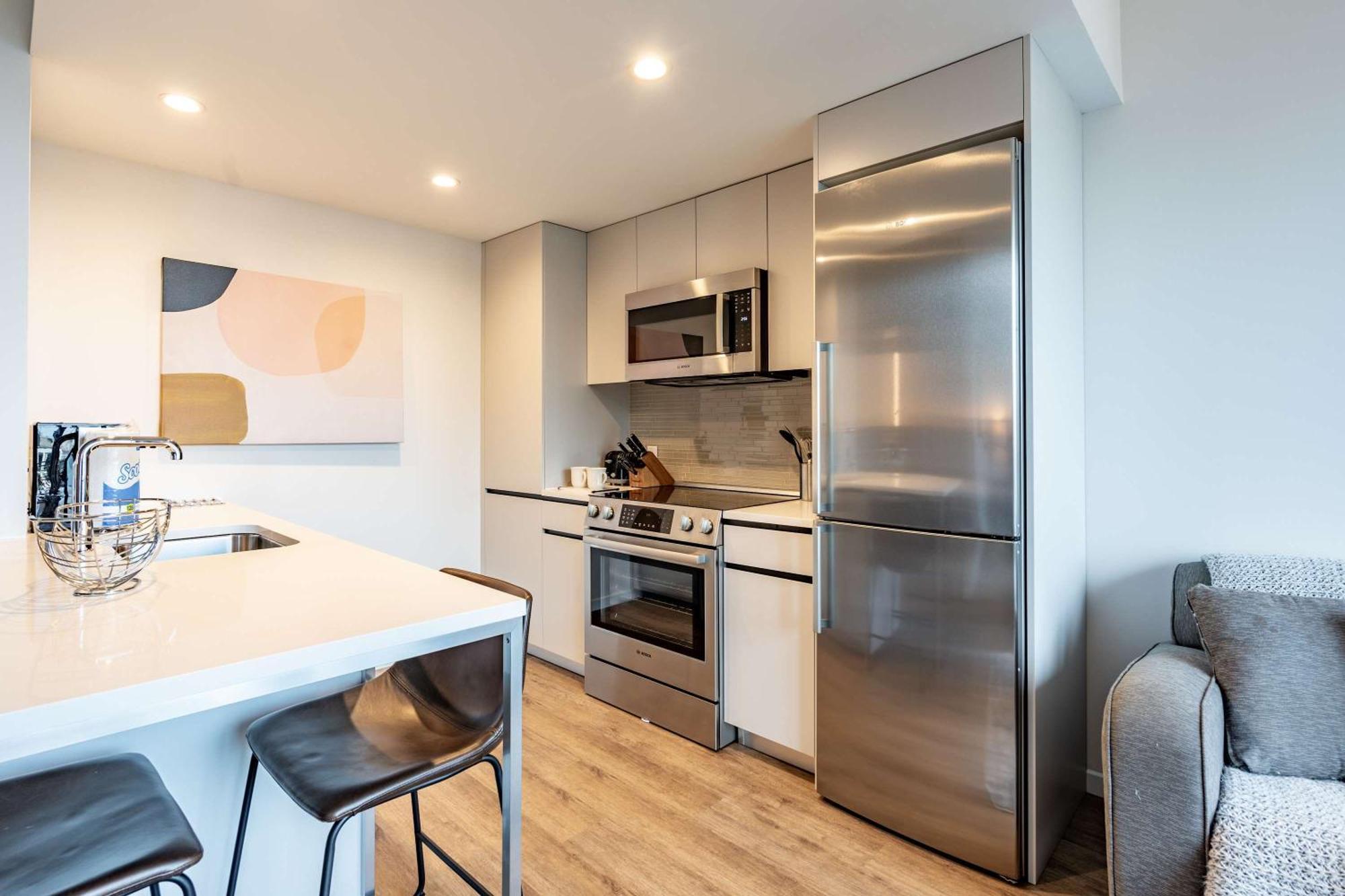 Apartment High End Seaport Boston
