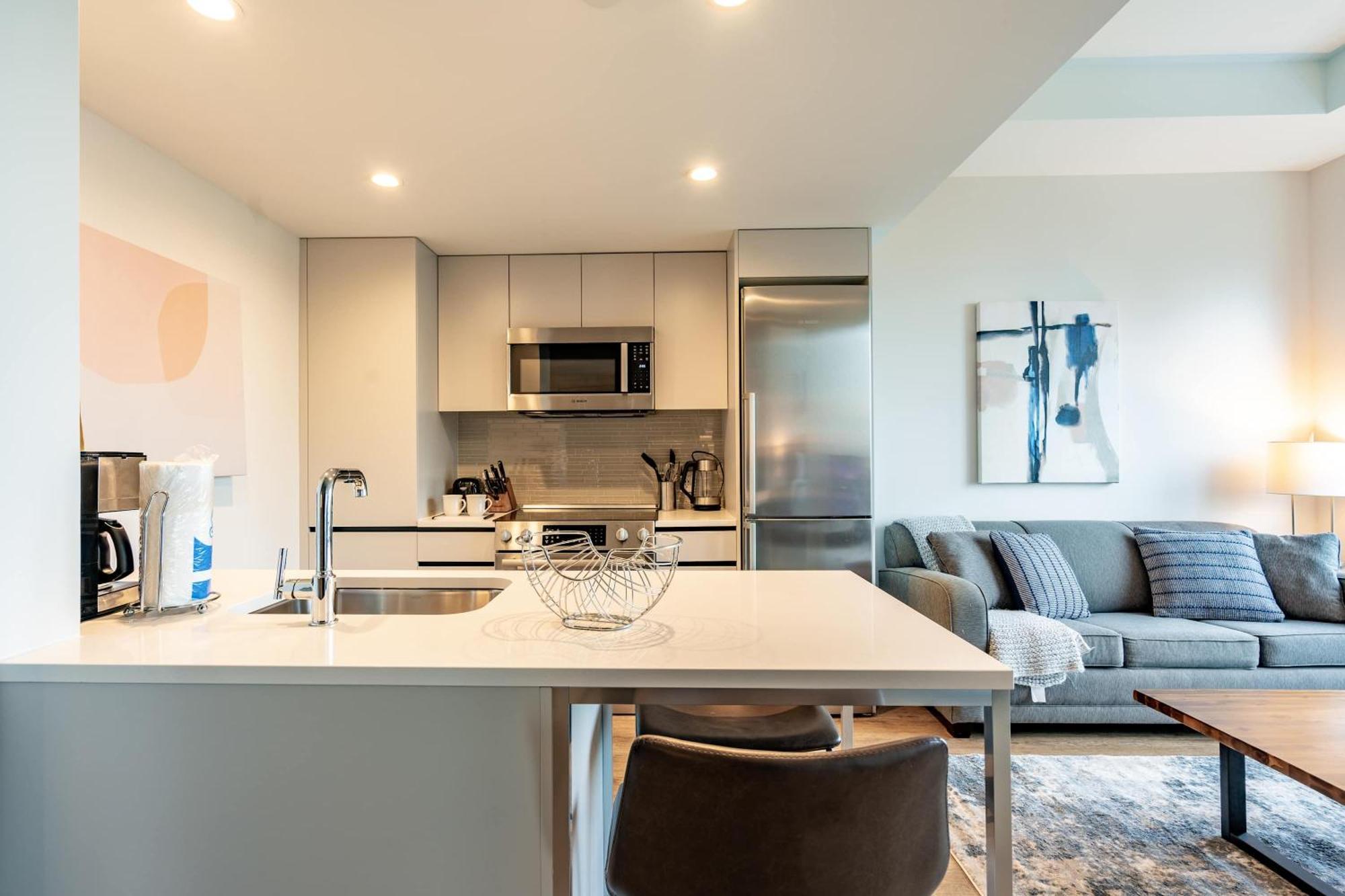 High End Seaport Boston
